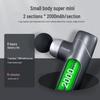 YunKangBao Smart Mini Fascia Gun with HUAWEI HiLink CN plug (adapter included)