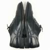 SUTOR MANTELLASSI Wingtip Business Shoes Black Size 7.5 / 26.0cm Vintage(USED)