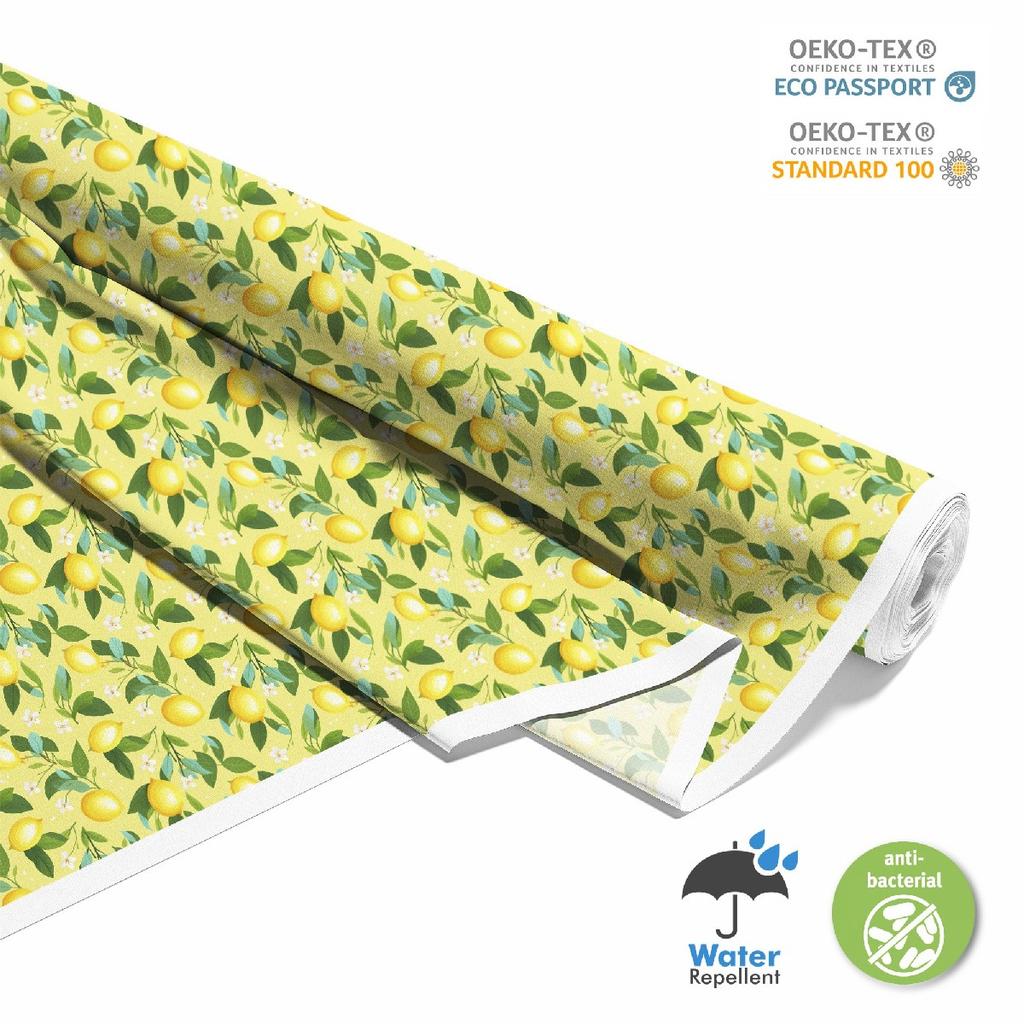 Outdoor Dekostoffe Oxford - Motiv Obst | Dx6723