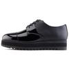 Derby Thick Sole Comfortable Wear Resistant Low Top Skate Shoes Women Sneaker 1182A244-001