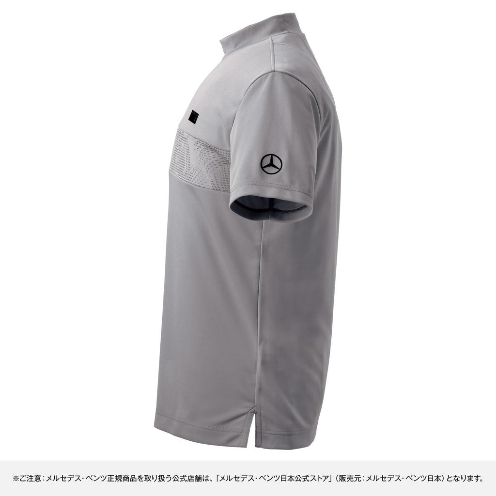 [Mercedes-Benz Collection] Genuine Mercedes-Benz X Titleist Botanical Jacquard Gray LL