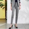 Women's Professional Straight-Leg Commuter Suit Pants