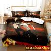 3D Print Anime FateStay Night Unlimited Blade Works Bed Set Duvet Cover Pillowcase Bedding Set Bed Linen Sheet Quilt Cover Full