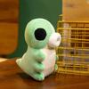 Hollow Knight Green Talking Grub Plush Toy Cute Anime Monster Doll Gift For Fans Home Decor