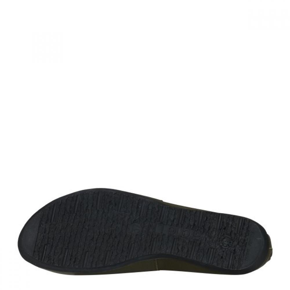 Stivaletti alla caviglia in pelle da donna Arche Riccio Anna Hs33arc001kh