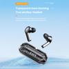BT 5.3 Wireless BT Clear Cover אוזניות In-Ear אוזניות