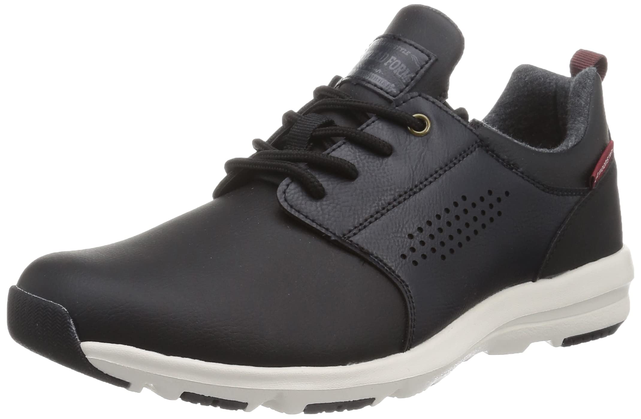 

Sneakers Walking Shoes Lightweight SPLT AMM101 Black cm 4E [Moonstar] Men s 27.0