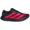 Adidas Amg X  Adizero Evo Sl Comfortable Soft Supportive Lightweight Running Shoes Women Sneakers Black Red KH8833
