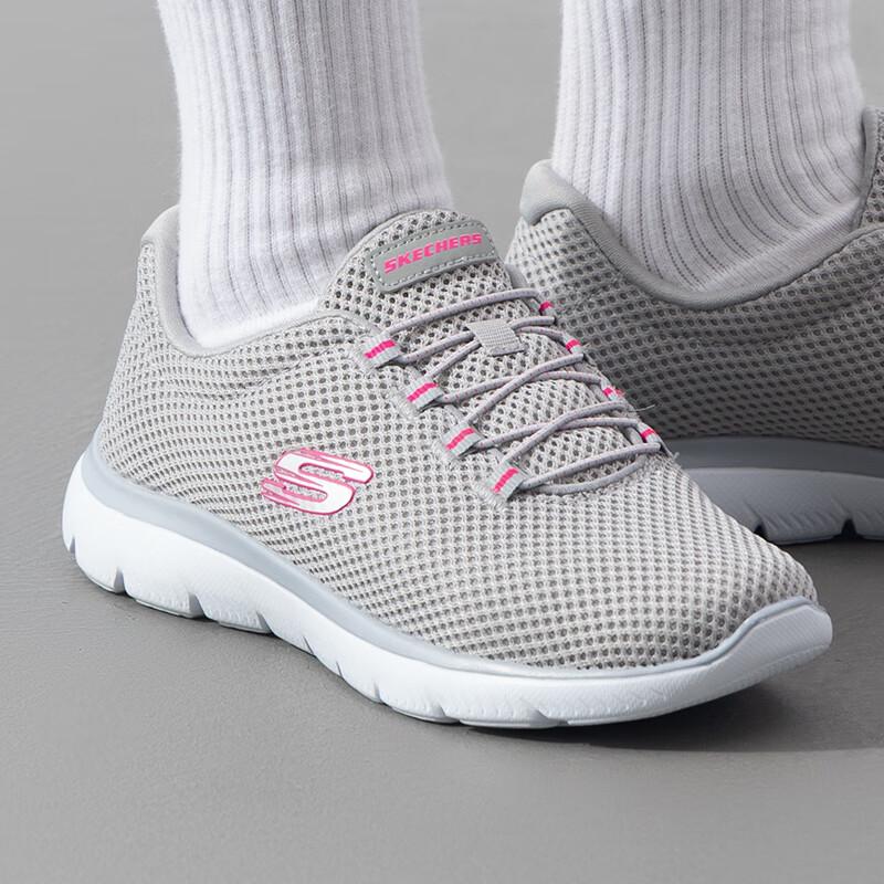 Skechers Dámské ležérní vycházkové boty 12985-GYHP