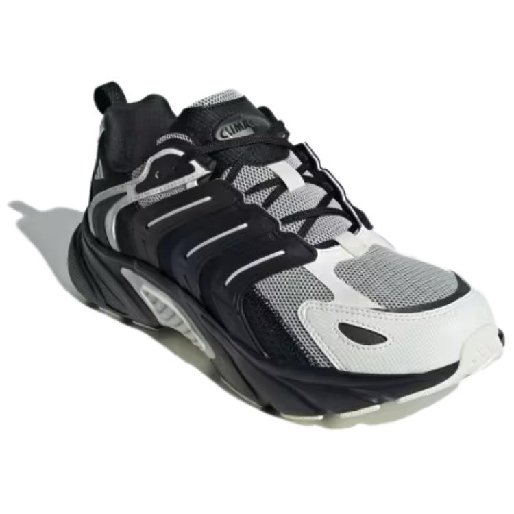 Adidas Climacool Ventania Užrišami Poliesterio Smūgį sugeriantys Atsparūs dėvėjimuisi Kvėpuojantys Žemo profilio Laisvalaikio Bėgimo Bateliai Unisex Sportbačiai Juodi Balti IF6729