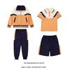 Spring-Autumn School Sports Uniform Set for K-12 Boys & Girls: 2 or 3 Pieces
