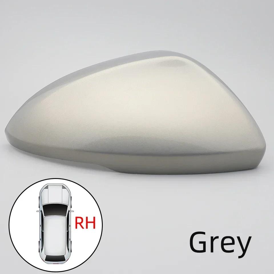 Rearview Mirror Cap With Lamp Type For Chevrolet Cruze 2017 2018 2019 Exterior Door Case Wing Cover Lid Housing Shell Hood Side