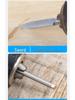 Dental & Wood Carving Tool Set: Power Tool, Engraving Knife, Steel Drill Bit, Grinding & Scribing Heads