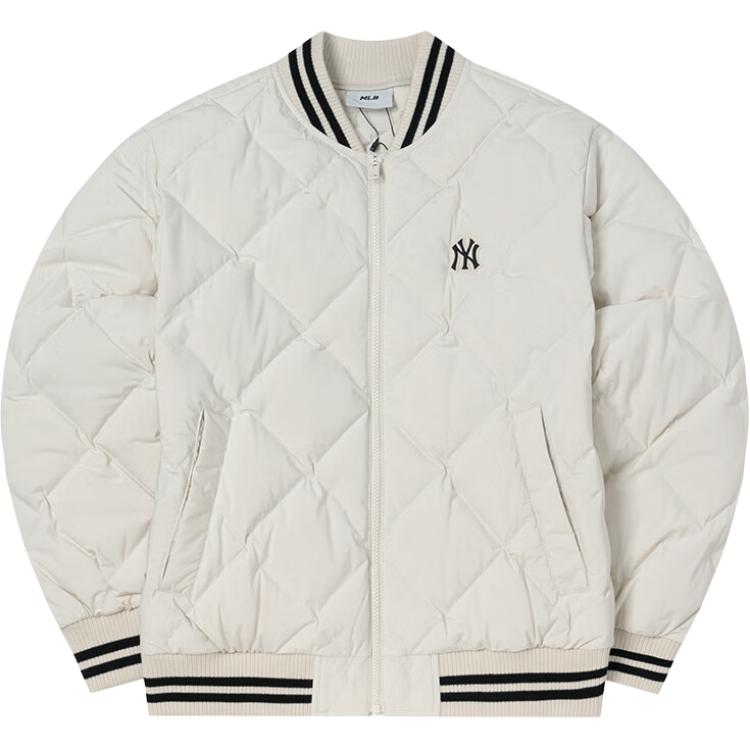 MLB New York Yankees Down Jacket Unisex 3ADJV0156-50CRD XS