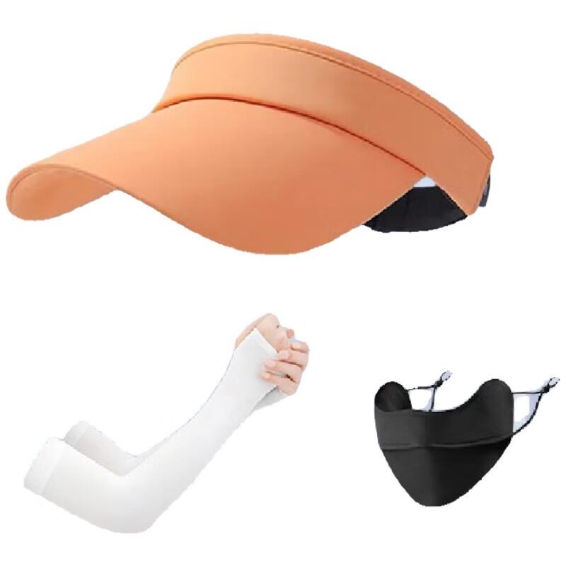 Унисекс набор козырьков от солнца EILEI