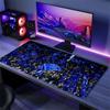Everton Mouse Pad, Large Gaming Desk Mat, Non-slip XXL Mousepad for Laptop & Tablet, Mini PC Playmat with Stitched Edges