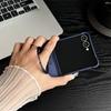 For Samsung Galaxy Z Flip7 5G Magnetic Case Kickstand Shockproof Matte PC+TPU Phone Cove