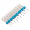 10Pcs Mini Drill Bits Set for Woodworking Drilling Watch Mobile Phone Repair Tools 0.8MM