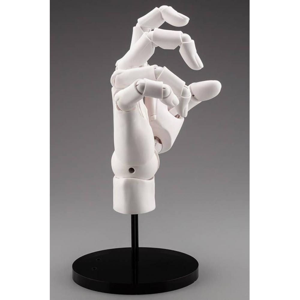 ARtist SuppoRt Item 1 1 Hand Model  R  White   Reissue