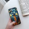 IR27 Starry Night Van Gogh Phone Shell Case for Redmi Note 12 12S 12C 13 13C 13R 14 14S 14R 14C Pro Max Plus A3 A3X A4 A5 11A 13X