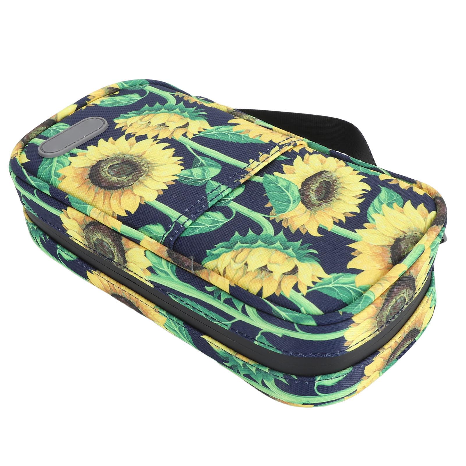 

Сумка-холодильник для инсулина, теплоизоляционная, портативная, для путешествий, для использования на открытом воздухе