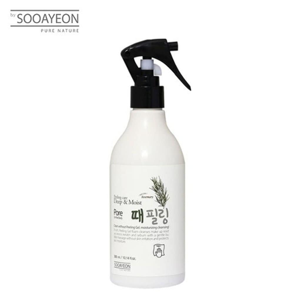 

SOOAYEON Deep & Moisture Peeling Rosemary 300ml / Scrub /