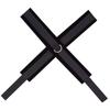 Sexy Cross Handcuffs SM Bondage and Discipline Female Slave Training Props BDSM an Engine of Torture Couple Sex Product for Men and Women