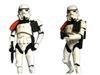 Star Wars Sandtrooper Sergeant 12" Tomy Marmit