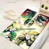 Custom 1Pc Power Rangers Adventure Rug Office Carpet Indoor Outdoor Entrance Doormat Nonslip Soft And Comfortable Living Room D2915216