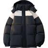 MIIOW Trend Party Series Puffer Jacket Unisex 10-MYM24-66666-X