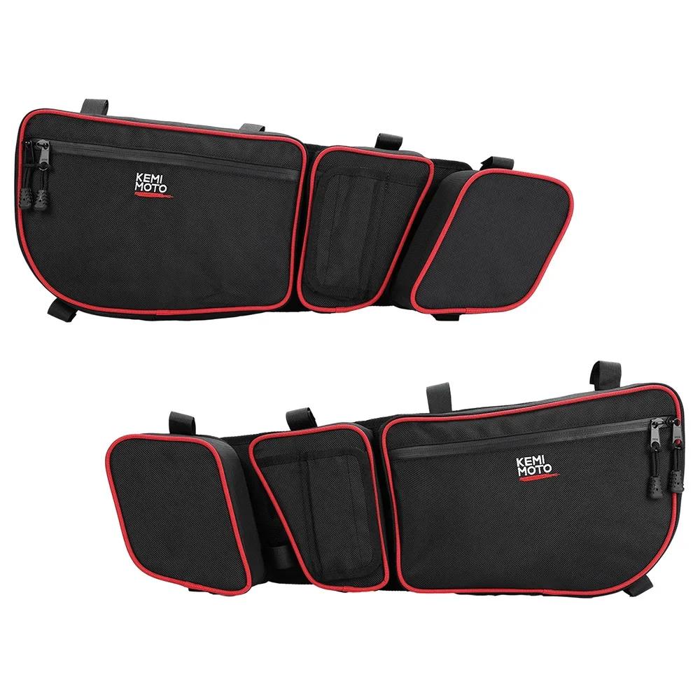 UTV Side Storage Bag Passengerand Driver