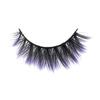 25mm mink lashes color false eyelashes thick and exaggerated eyelash personality fake lashe beauty eye lash extension makeup set
