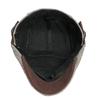 Berretto Basco Primavera Autunno Stile Britannico Occidentale Cappello Newsboy Cappello Piatto Avanzato Cappello Ivy Classico Vintage Berretto Uomo Donna