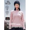 Pelliot Unisex Autumn Winter Fleece Pullover