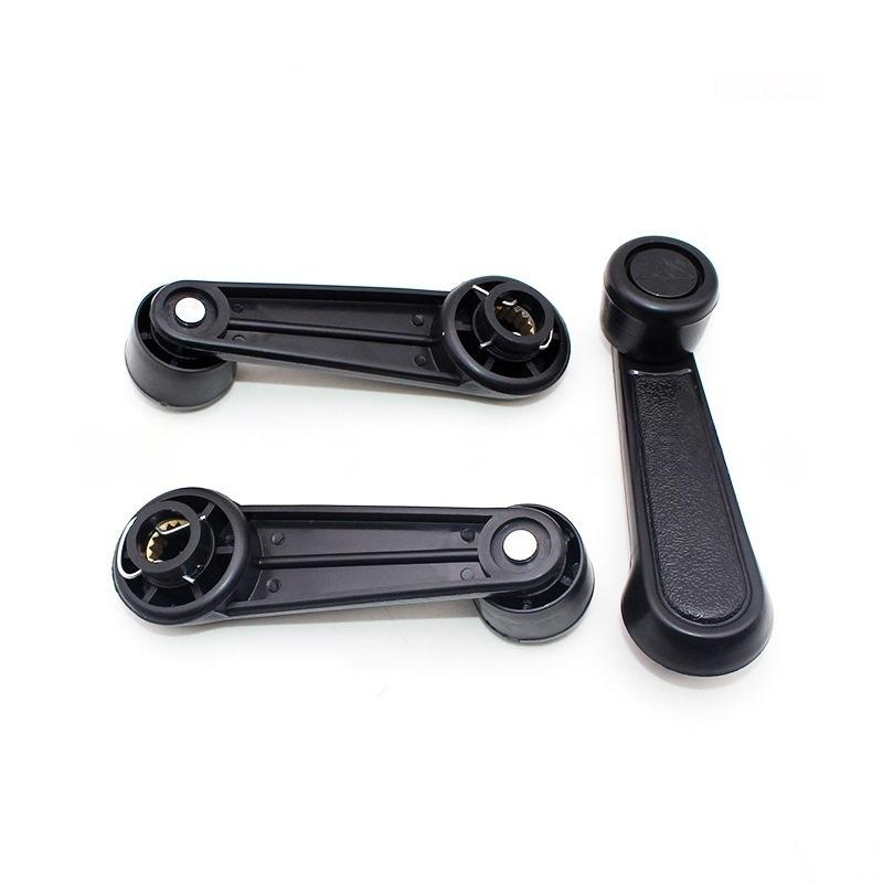 1 pz Maniglia Alzacristalli Connessa per Finestrino Auto Maniglia Scuotivetro Sostituzione Accessori Universali per Automobili