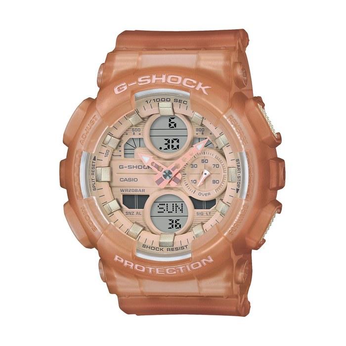 [Casio] G-Shock GMA-S140NC-5A1JF Women s Watch – Brown Limited Edition