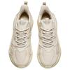 Anta Tide Worship Lifestyle Series Shock Absorbing Non-Slip Low-Top Casual Shoes Women Casual Shoes Beige 922348840-2