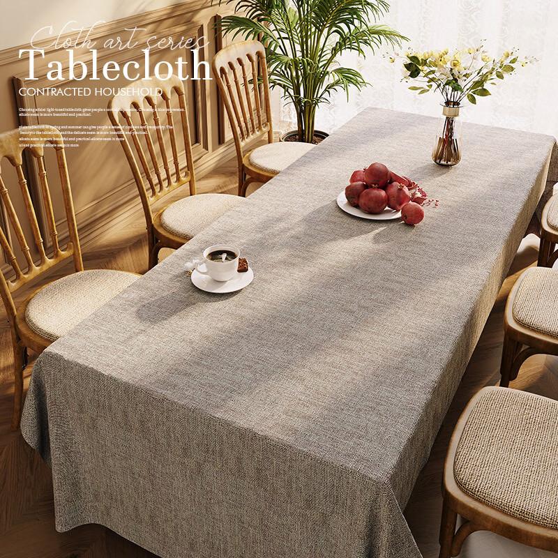 Handun Rectangular Office Tablecloth