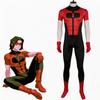 Costume Cosplay Invincible Kid Omniman Per Role Play di Anime e Giochi