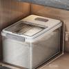 ZISIZ Rice Storage Container