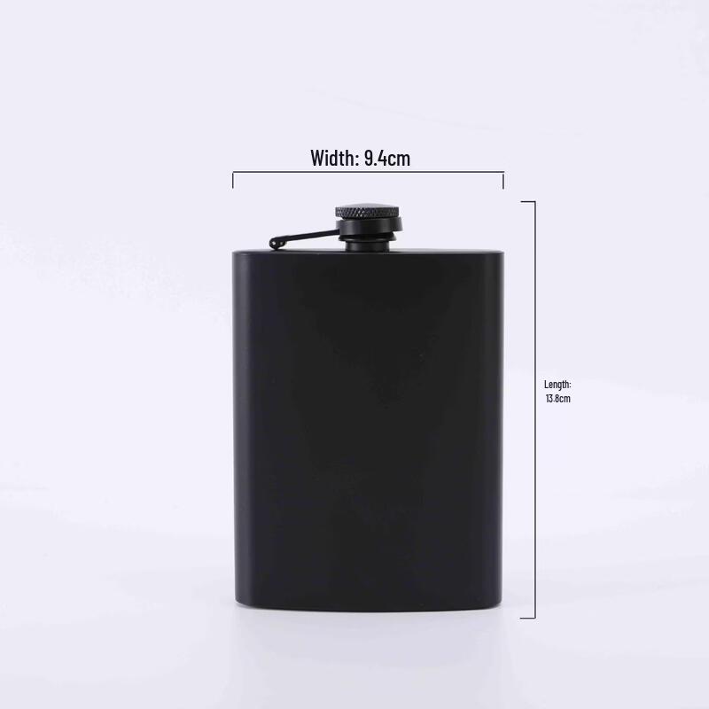 Portable Camping Hip Flask