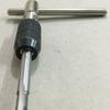 9PCS Exquisite Screw Tap Drill Bit Practical Tools Set