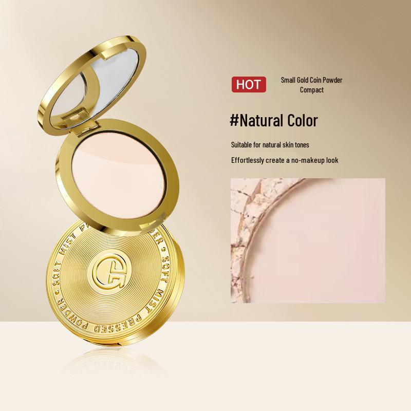 

Gold Platinum 2.0 Clear Color Correcting Brightening Foundation: Conceals, Sets, Touch-up, Fine Soft Focus, Skin-friendly.