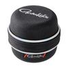 Gamakatsu Spool Case, Size 70, Black, GM2583