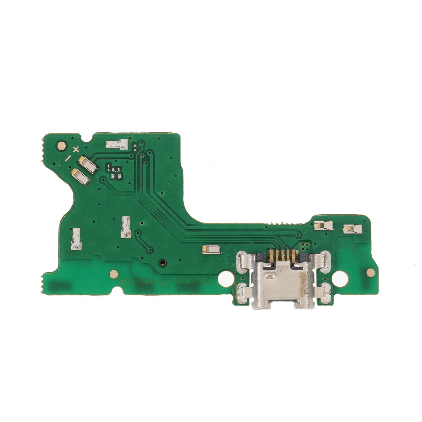 

Charging Port Dock Connector Flex Cable Part for Huawei Y7 (2019)/Enjoy 9/Y7 Pro (2019) Type A