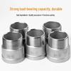 Deqi 304 Stainless Steel Threaded Connector