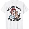Cat Meme Sarcastic T-Shirt
