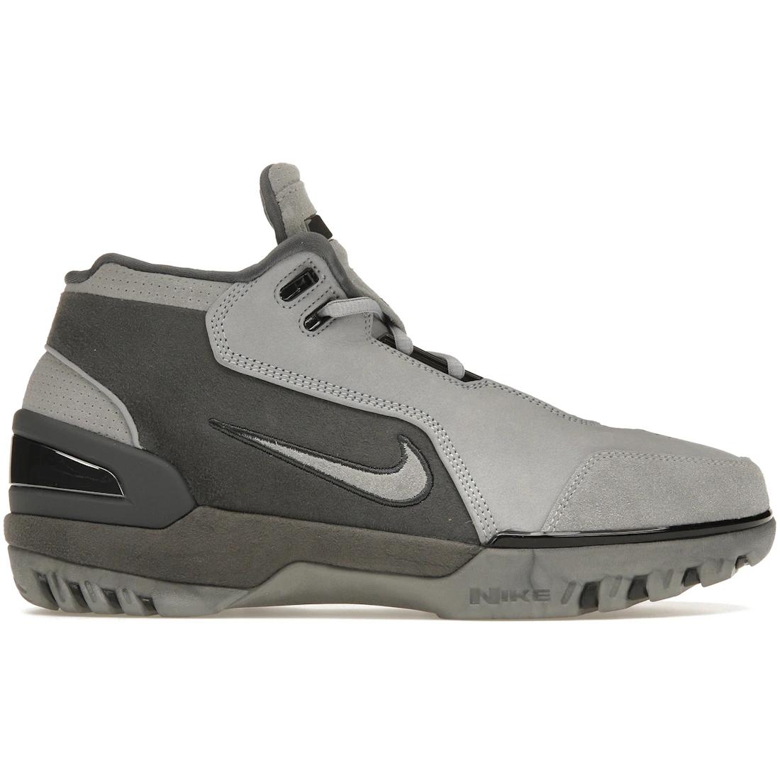 

Кроссовки Nike Air Zoom Generation Темно-серые(ДР0455-001) 42