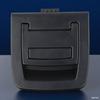 Trunk Boot Floor Mat Handle for BMW X5 E70 E71 X6 2006 2013 Rear Cargo Lid Replacement Part with Keyless and Keyhole Features