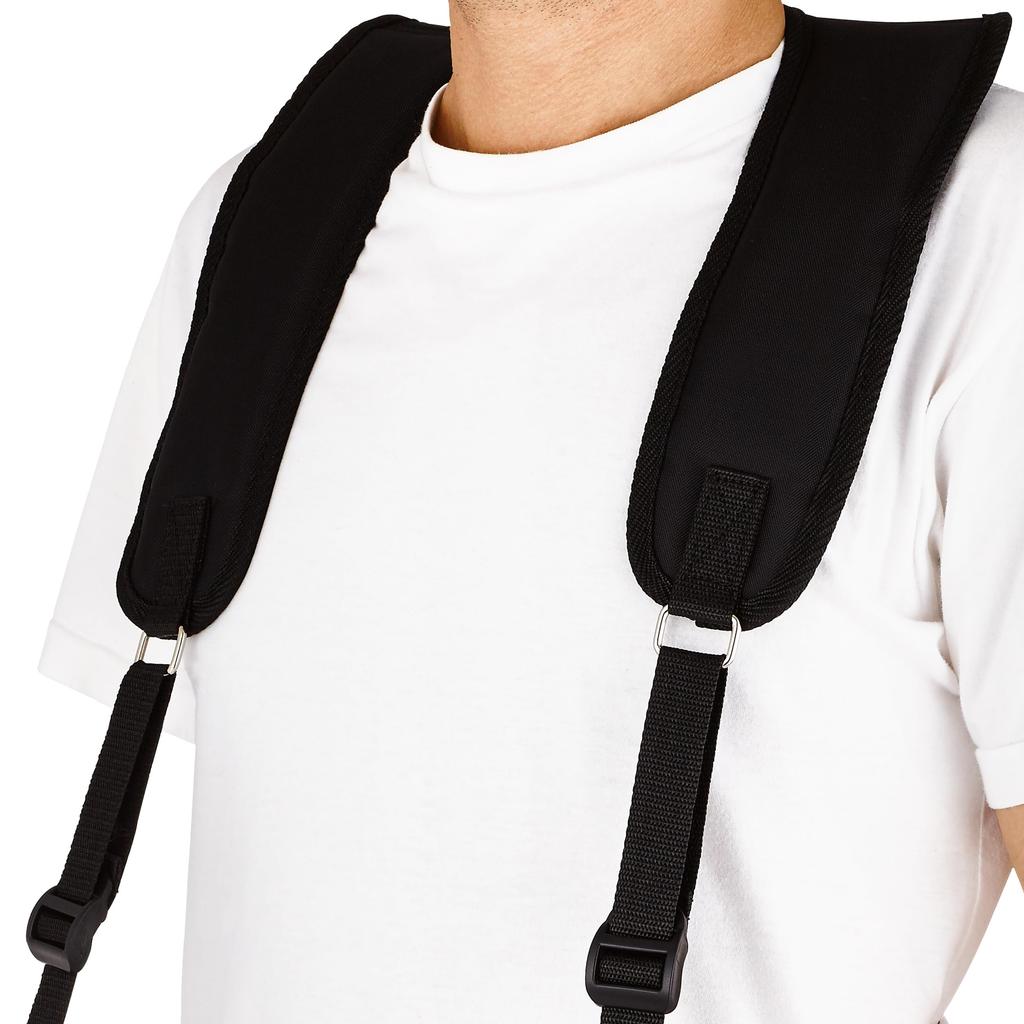 MEINL Percussion Professional Shoulder Strap MDJS2 for Djembe (Domestic Genuine Product)